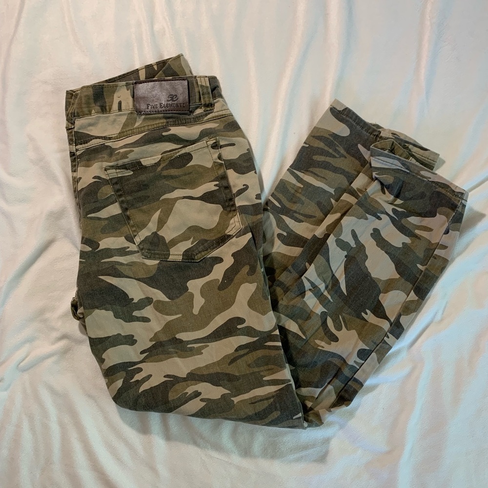 Camo Pants!